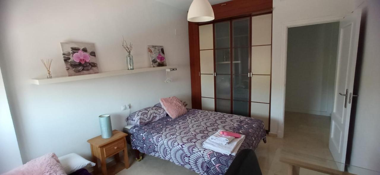 Atico Queen Itimad San Juan de Aznalfarache Dış mekan fotoğraf