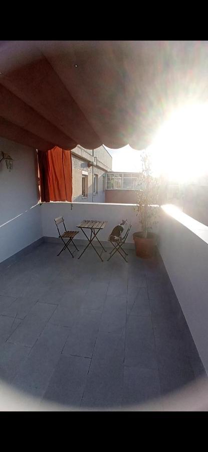 Atico Queen Itimad San Juan de Aznalfarache Dış mekan fotoğraf