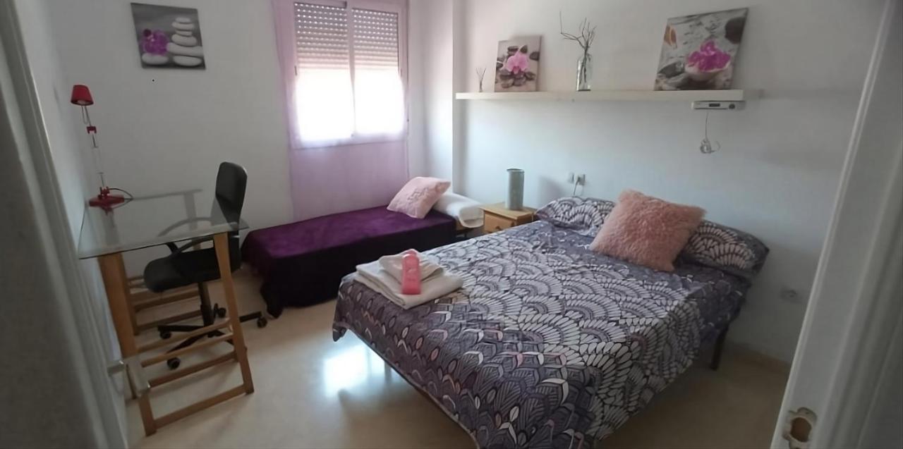 Atico Queen Itimad San Juan de Aznalfarache Dış mekan fotoğraf