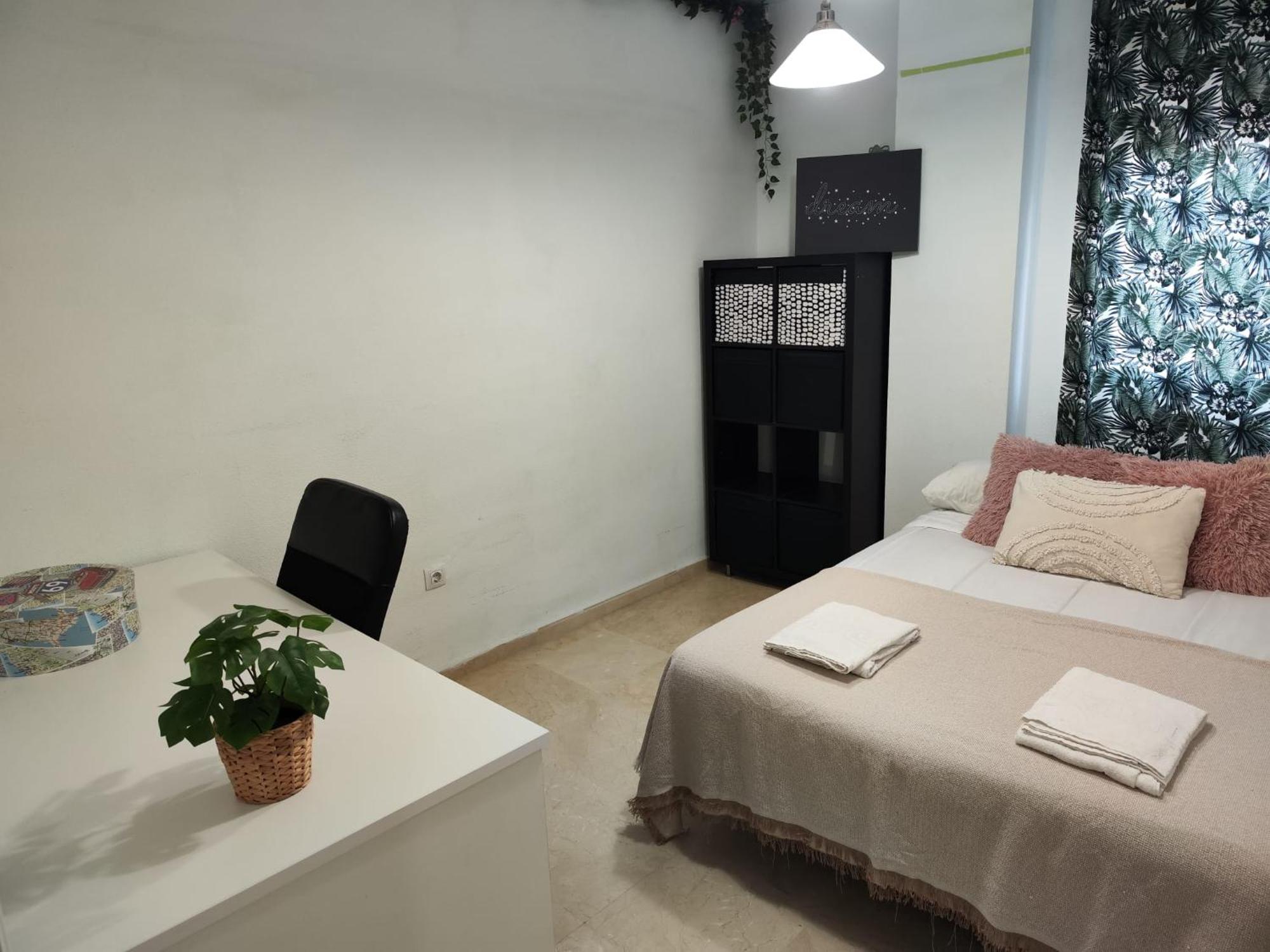 Atico Queen Itimad San Juan de Aznalfarache Dış mekan fotoğraf
